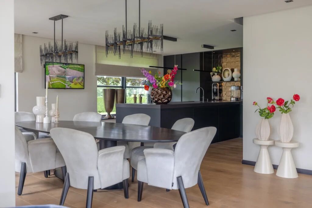 De potentiële nieuwe woning van Jake Paul en Jutta Leerdam