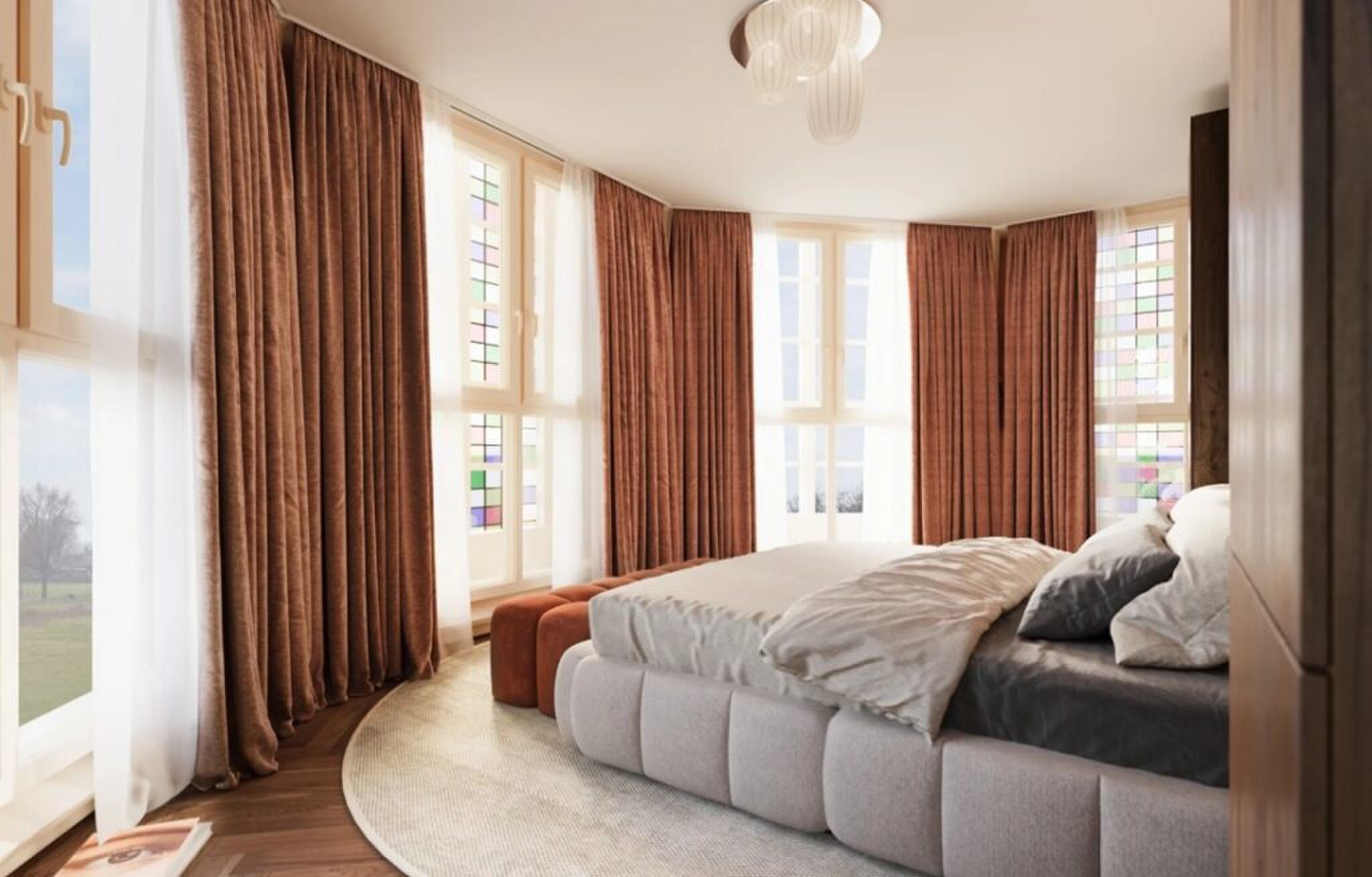 slaapkamer kerk aangeboden op funda