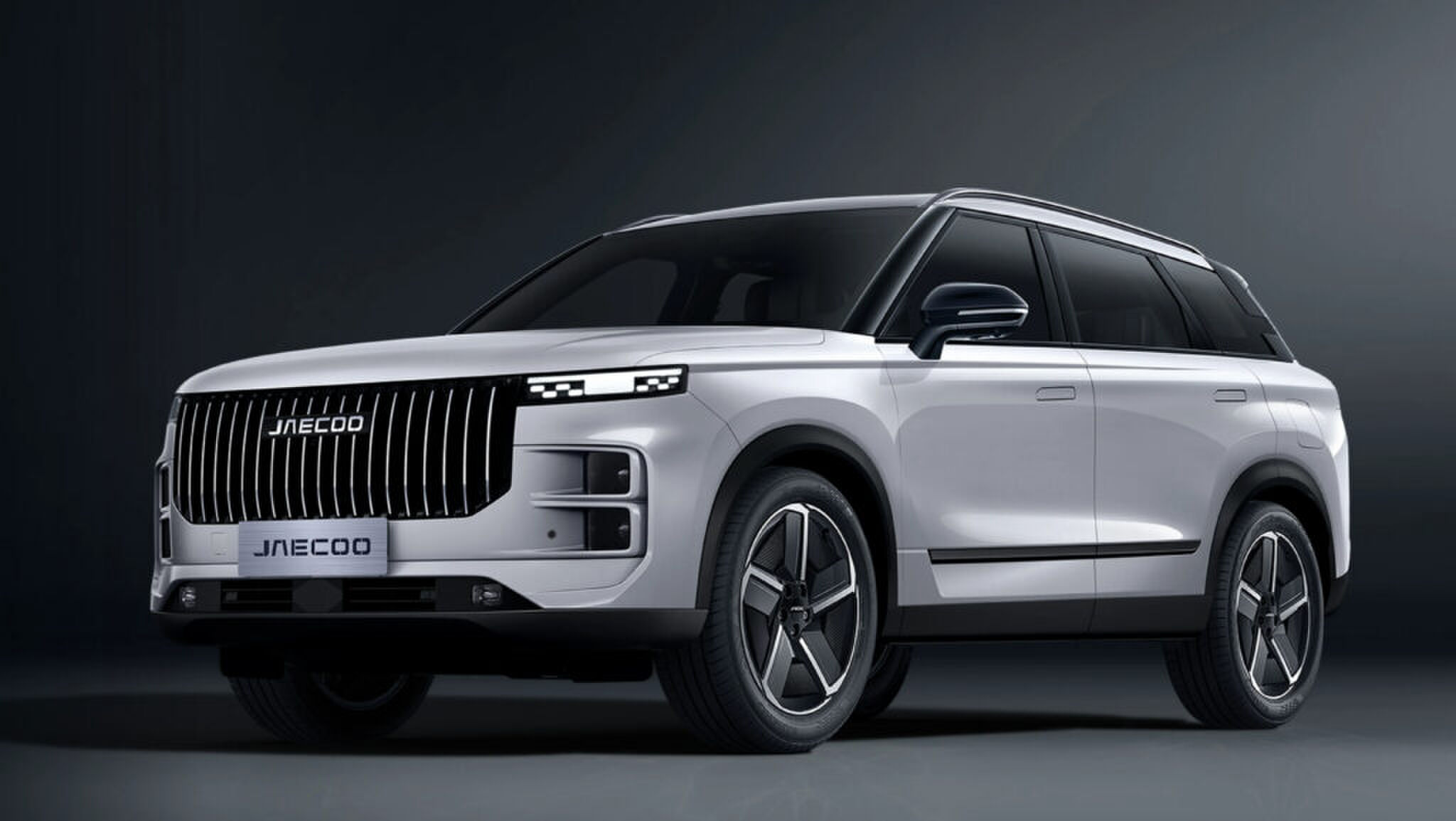 Jaecoo J7 Range Rover kloon