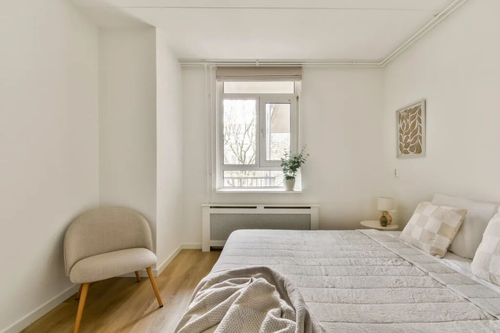 De binnenkant van de woning van Frank Rijkaard