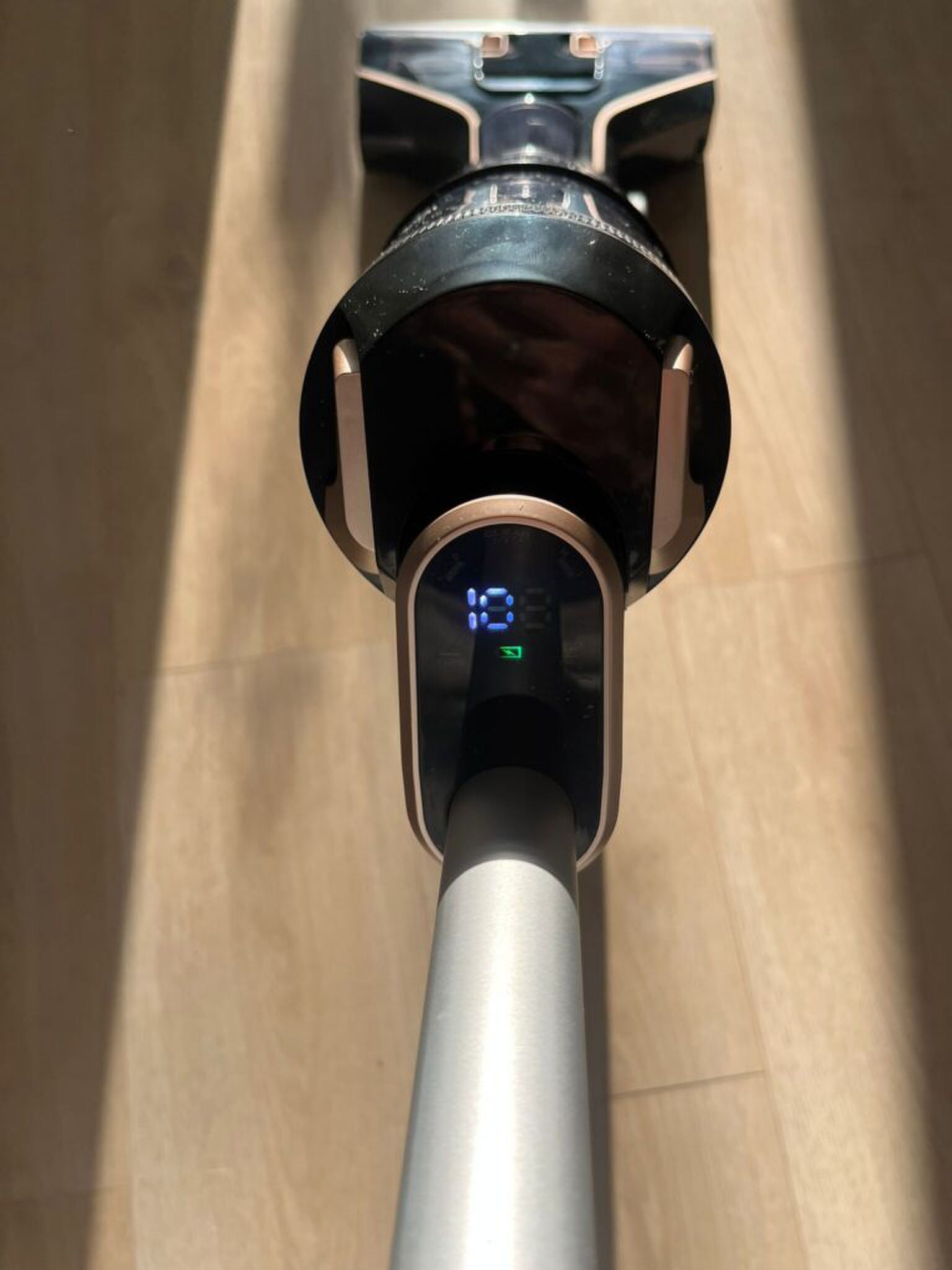 Stofzuiger met dweilfunctie van Action