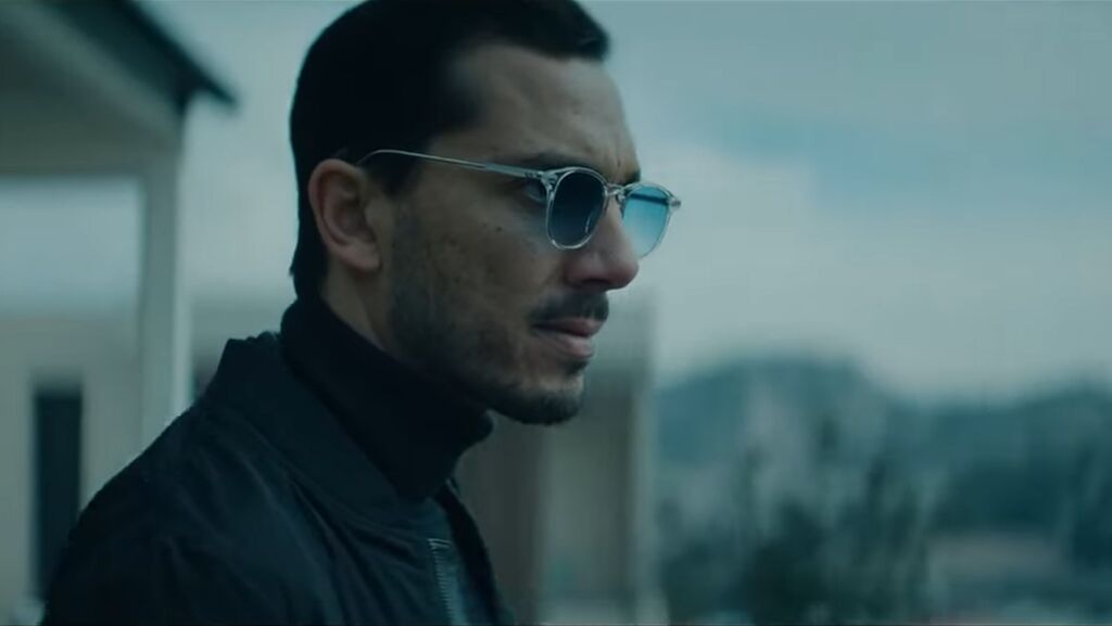 Samir Boitard in Blood Coast