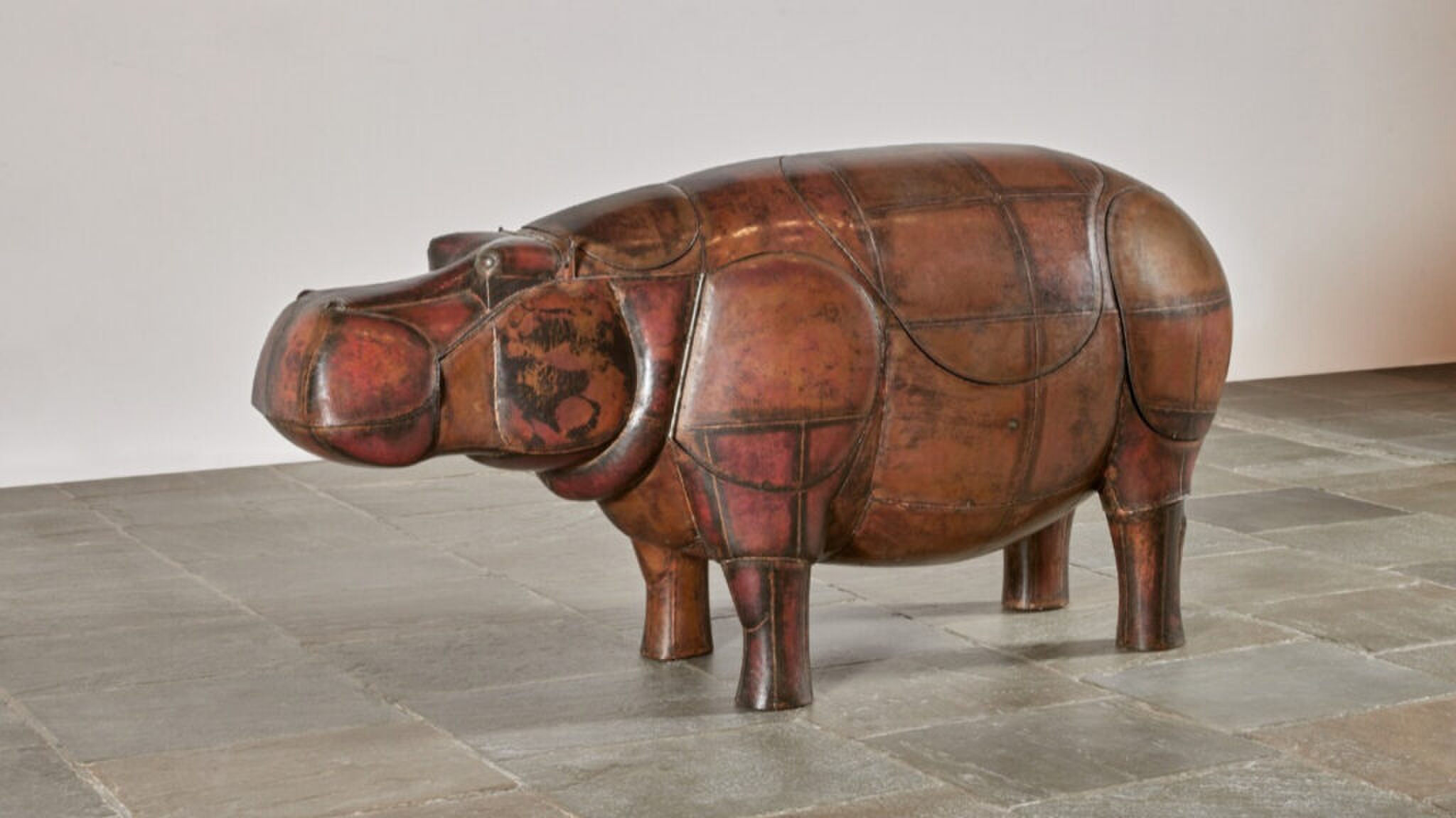 Hippopotaime Bar in gesloten vorm