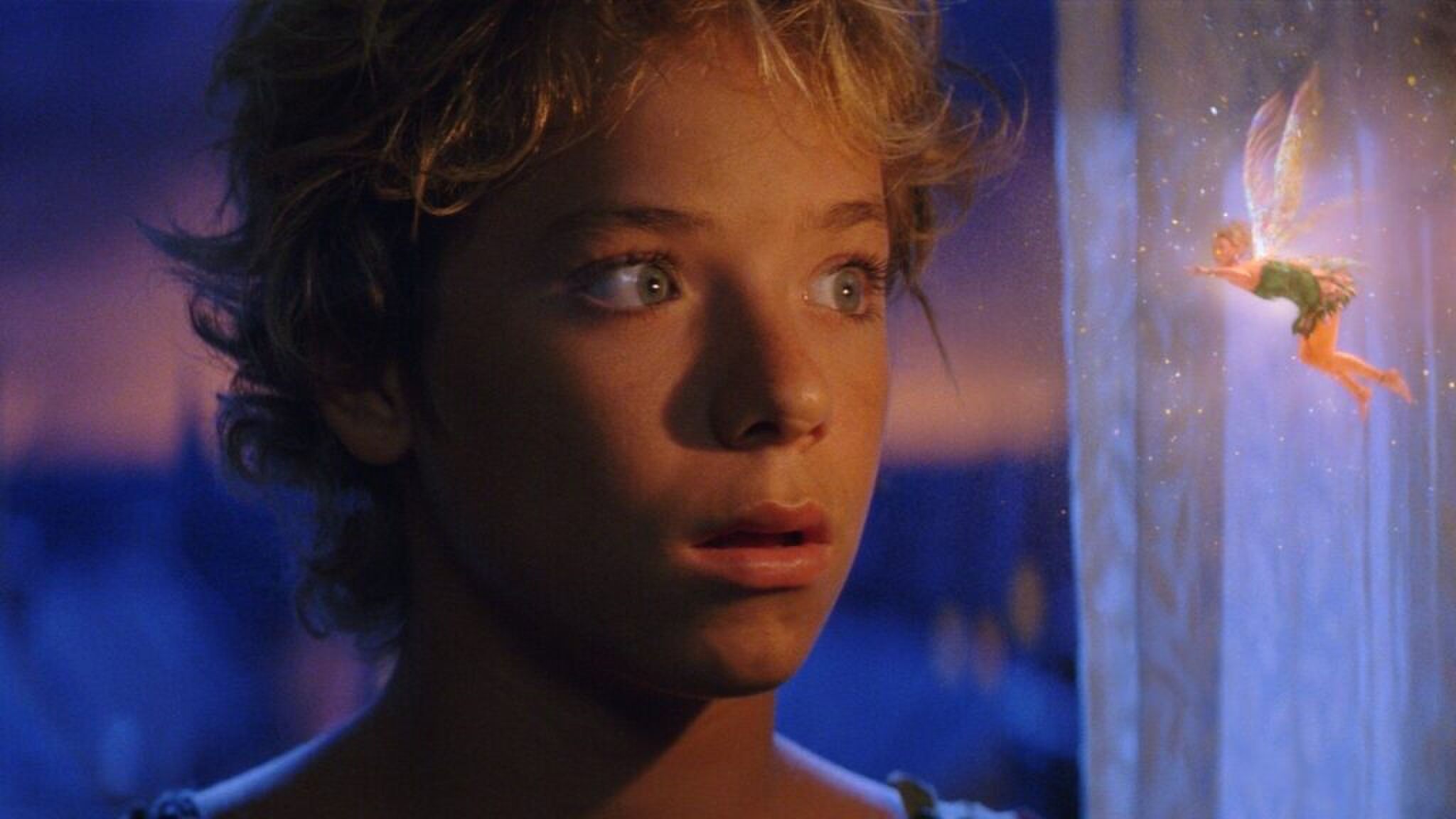 Jeremy Sumpter in Peter Pan