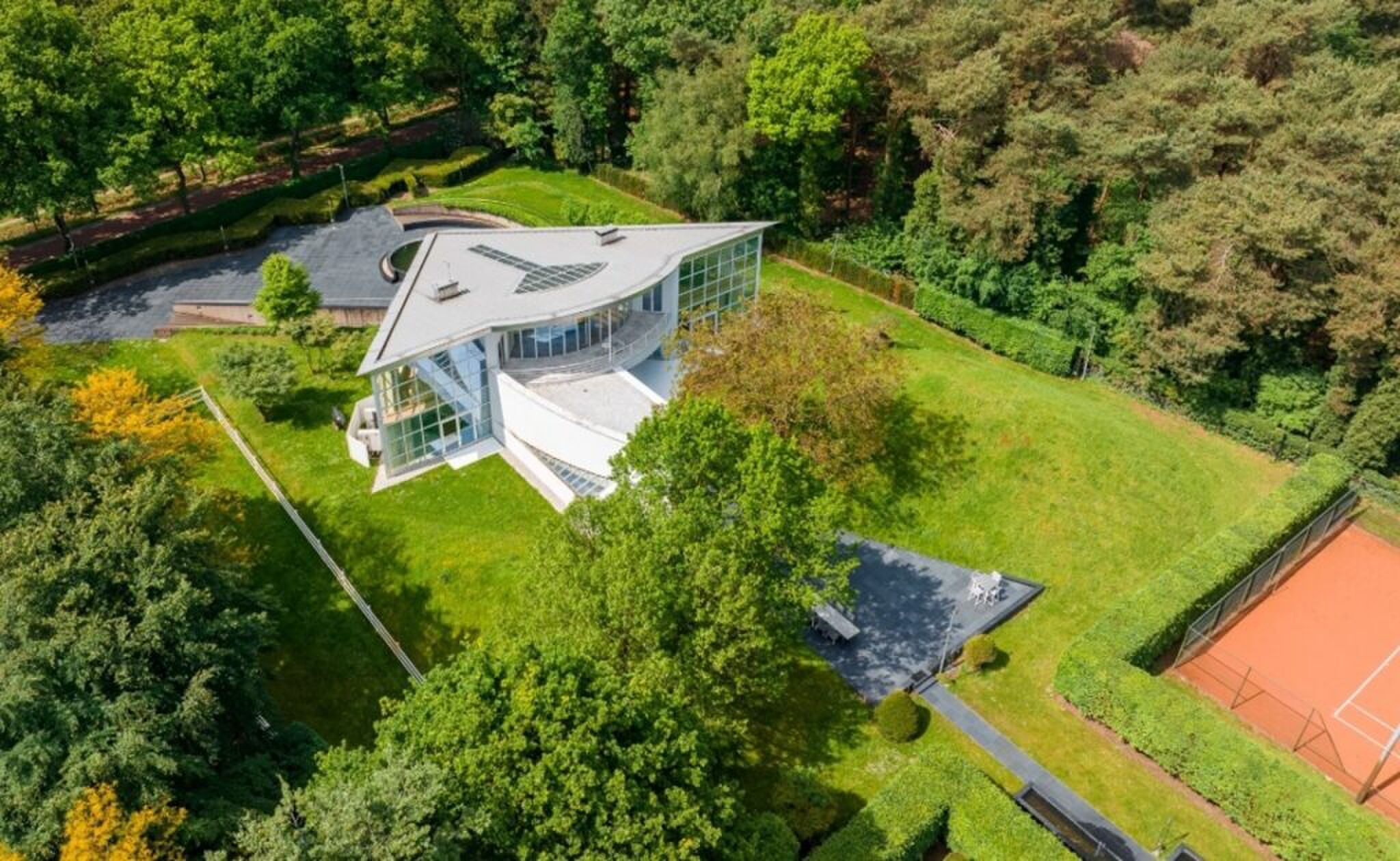 Een overzicht van de duurste woning van Tilburg.