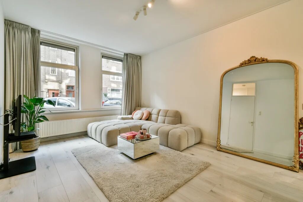 De oude woning van Roxy Dekker