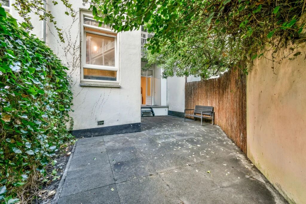 De oude woning van Roxy Dekker