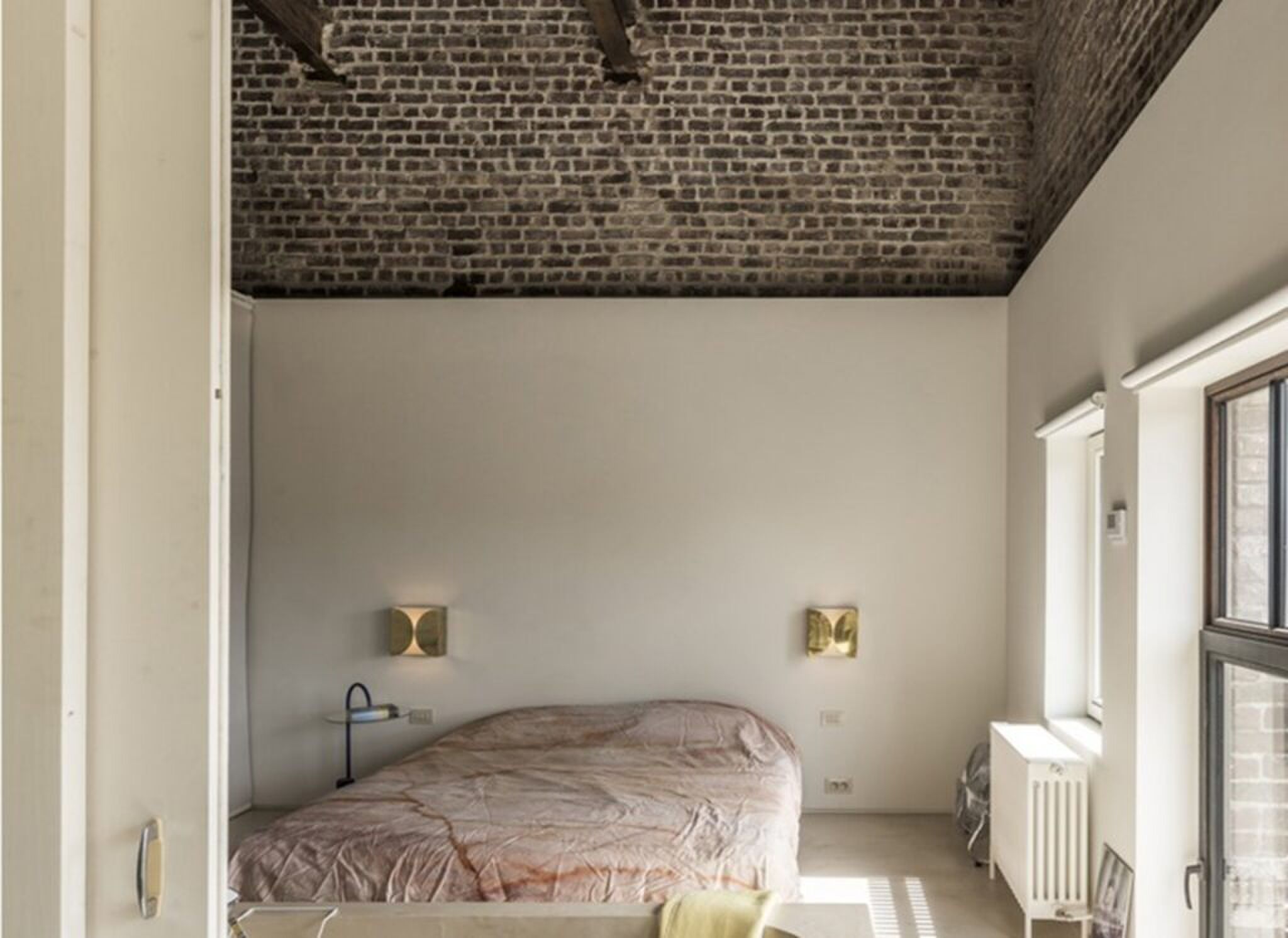 De luxe mastersuite.