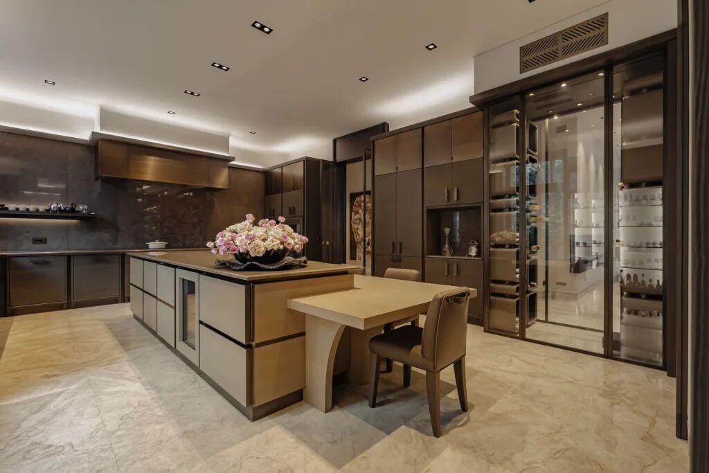 De keuken van het duurste huis op Funda per 2026