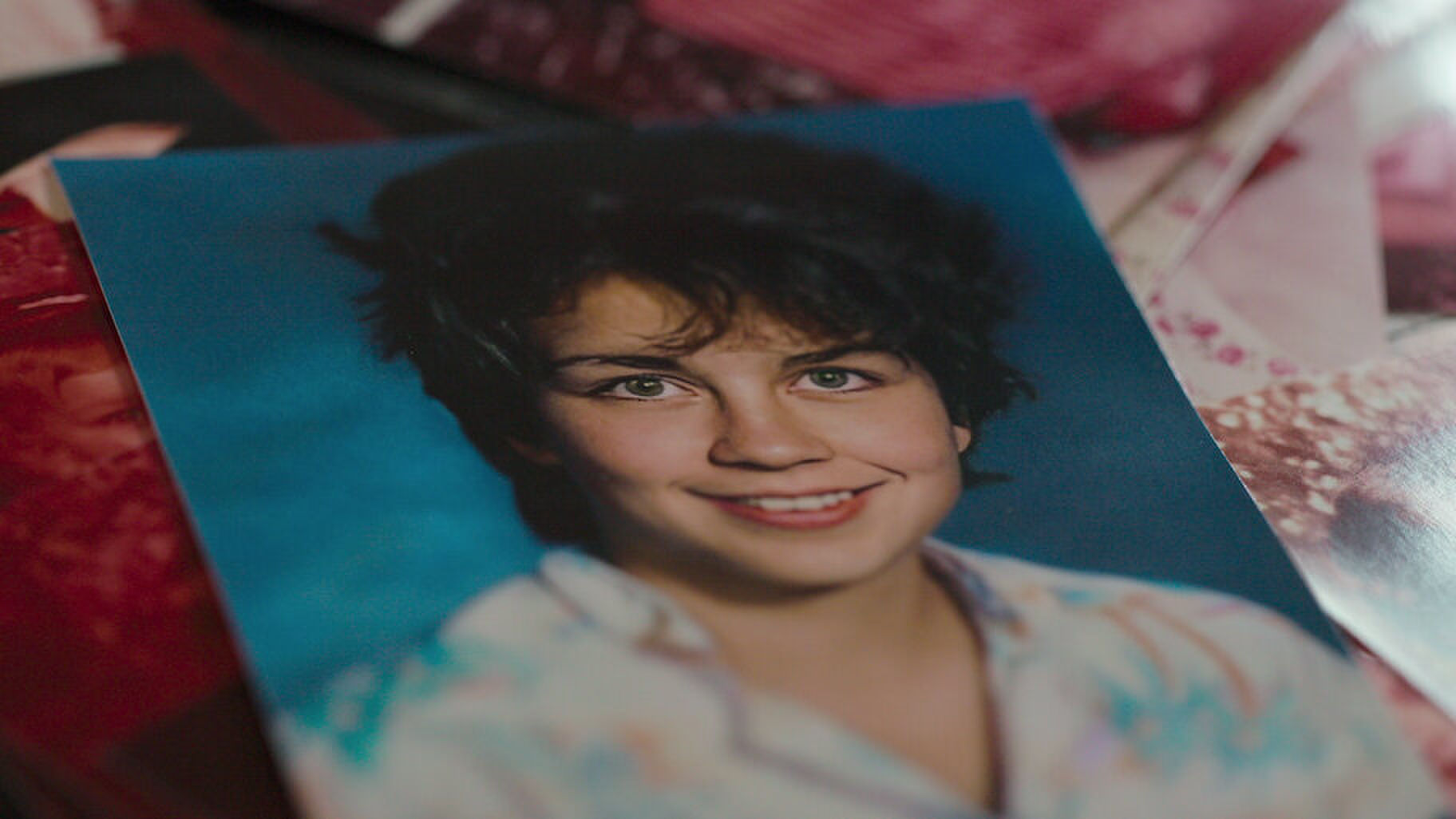 Into the Fire: The Lost Daughter