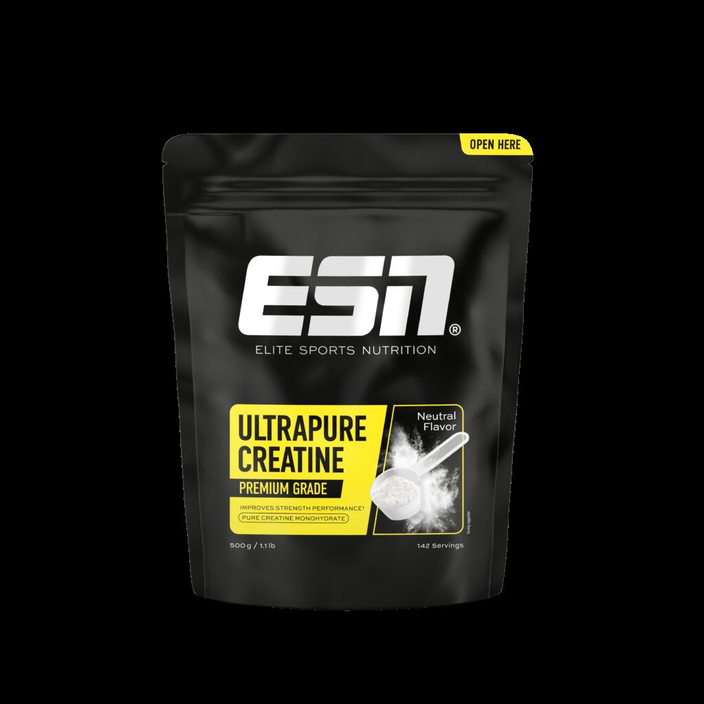 ultrapure creatine zak esn