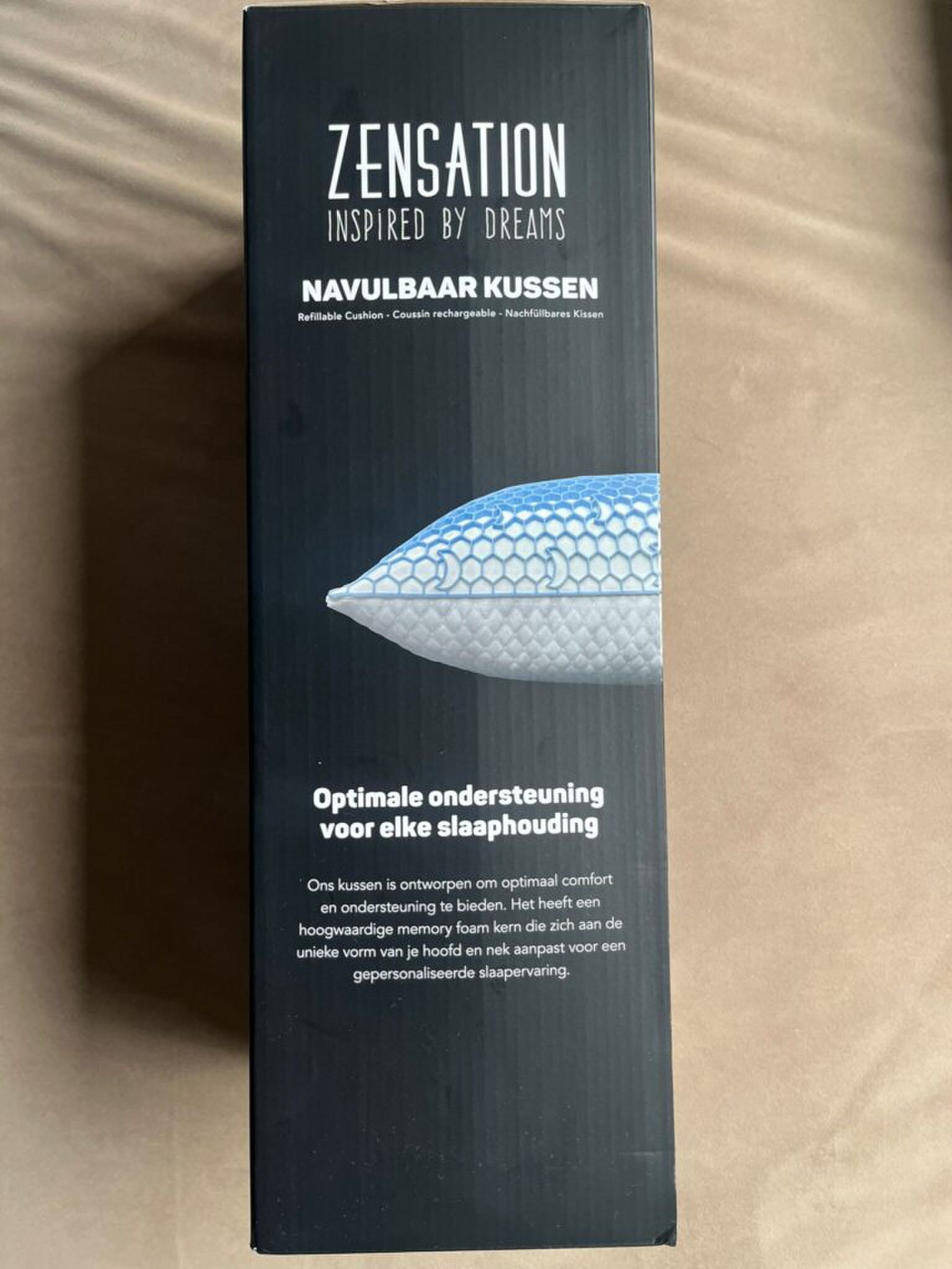 Zensation kussen van Action
