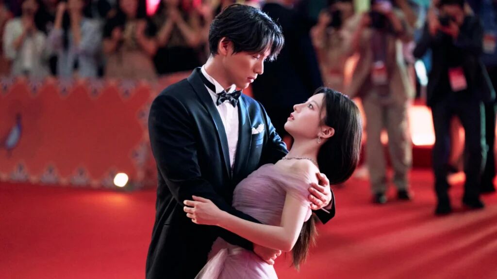 Kim Seon-ho en Go Youn-jung in Can This Love Be Translated?