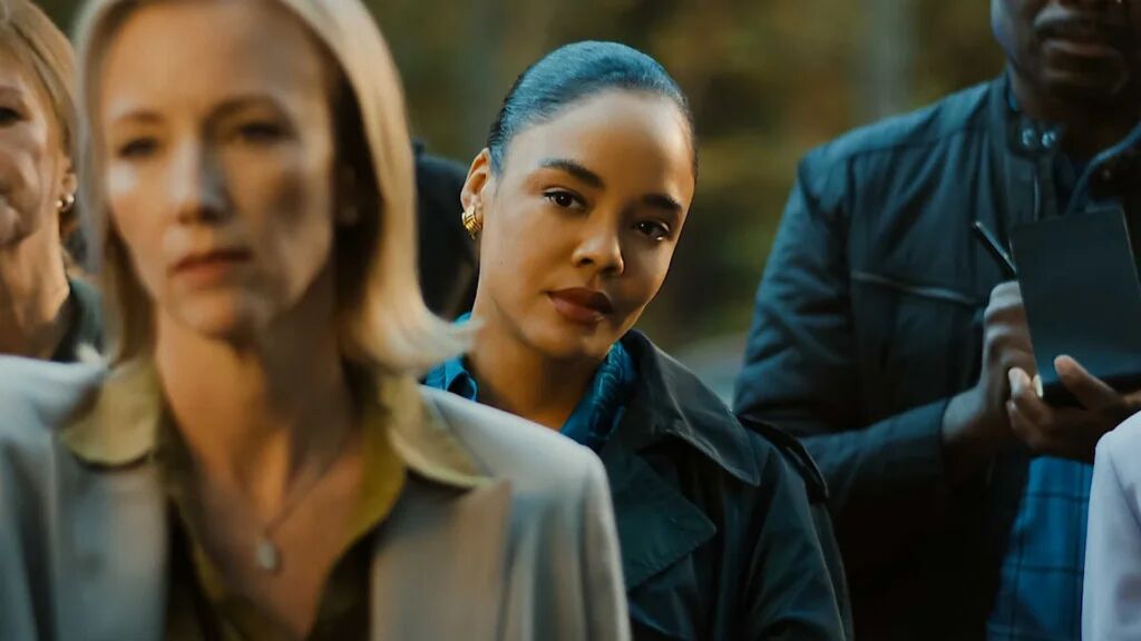 Tessa Thompson in His & Hers