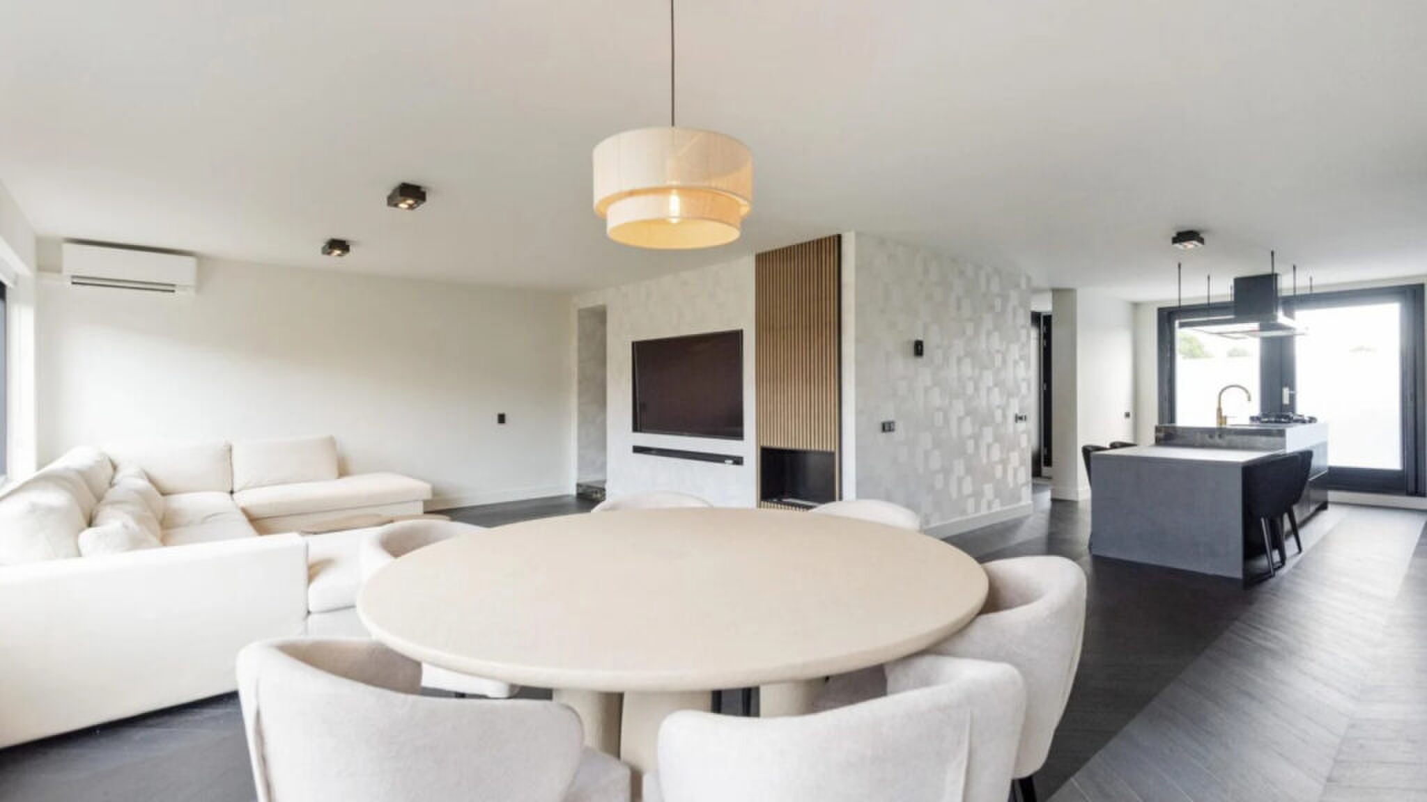 maisonnette van Jade Anne vanaf binnen