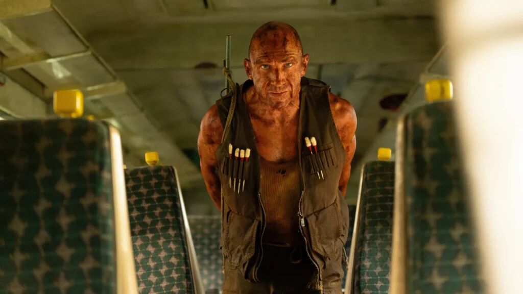 Ralph Fiennes in 28 Years Later: The Bone Temple