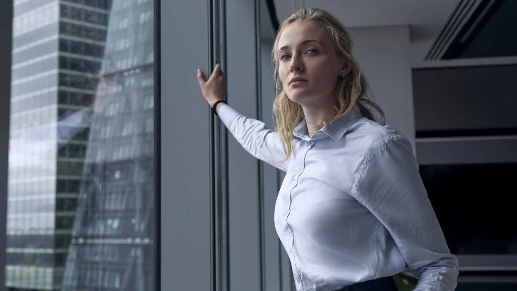 Sophie Turner in Steal