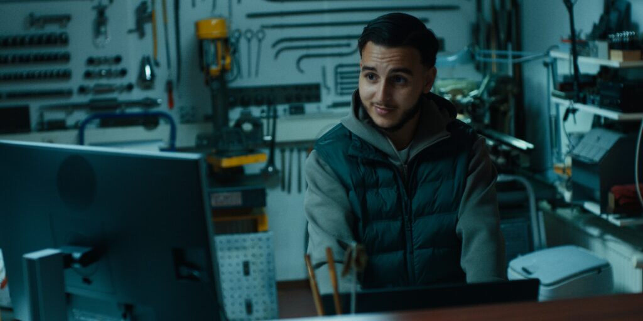 Marouane Meftah in Rippers