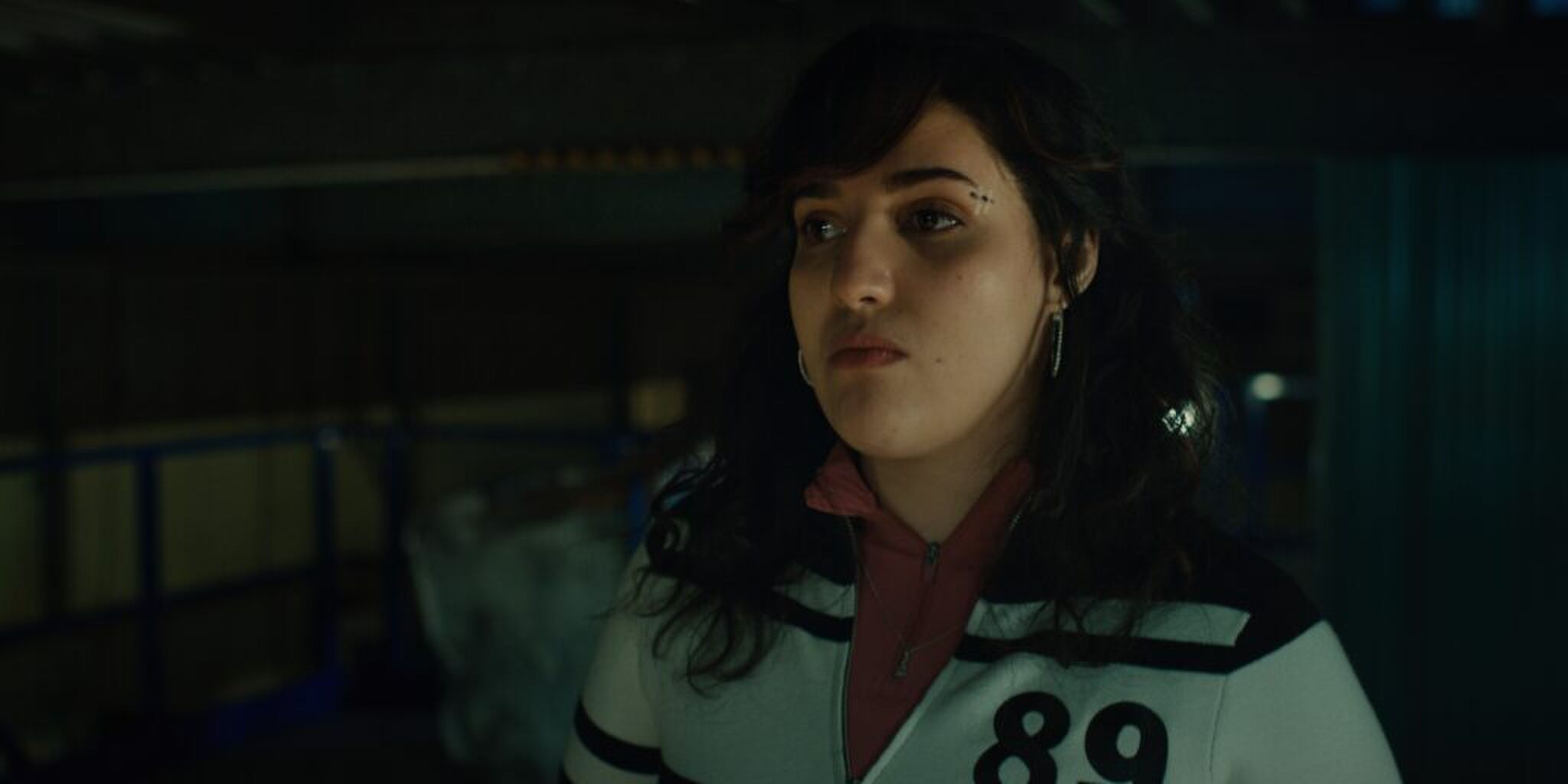 Ahlaam Teghadouini in Rippers