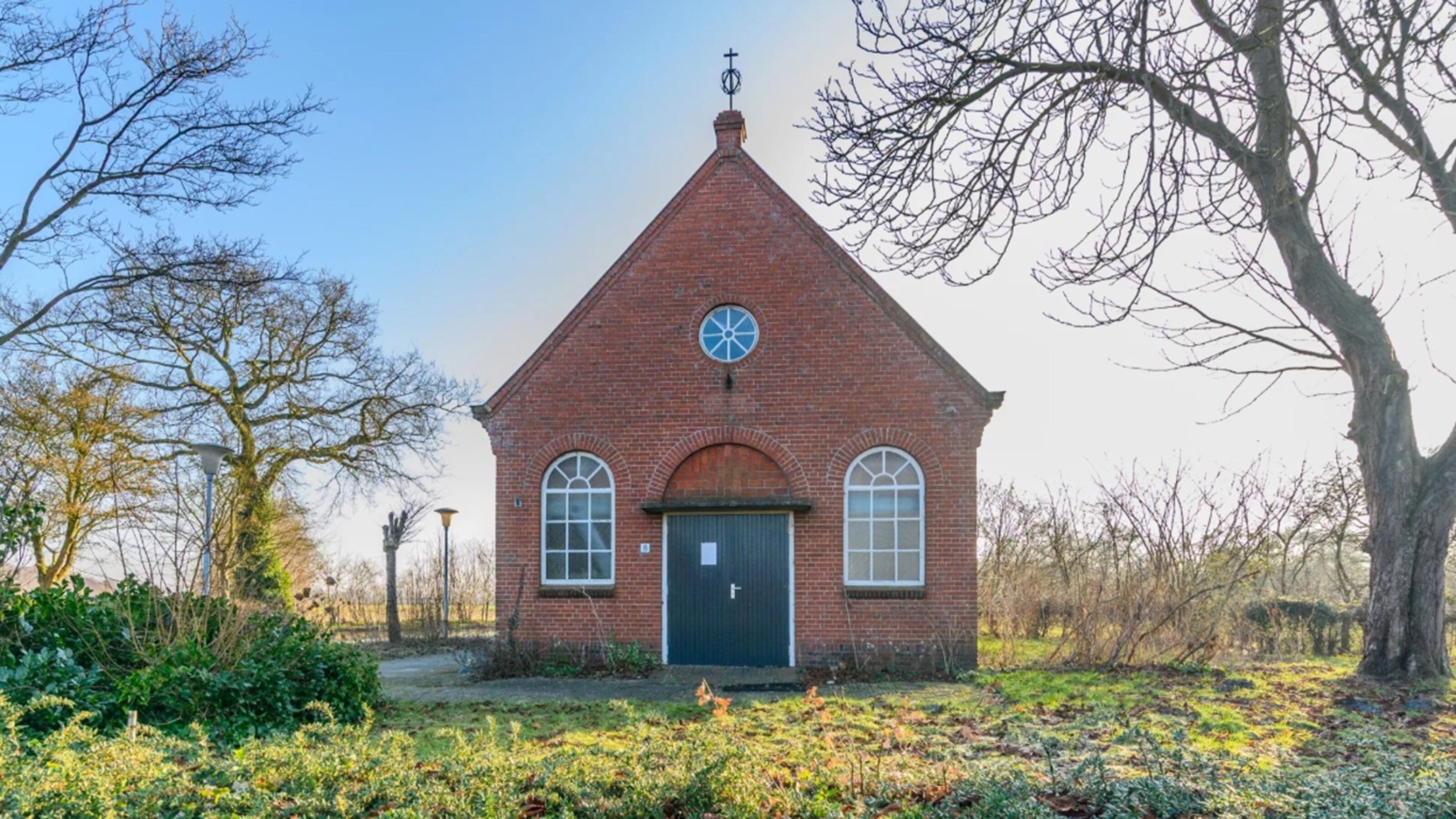 Deze kerk is een absoluut koopje: nu op Funda verschenen voor slechts € 275.000,-