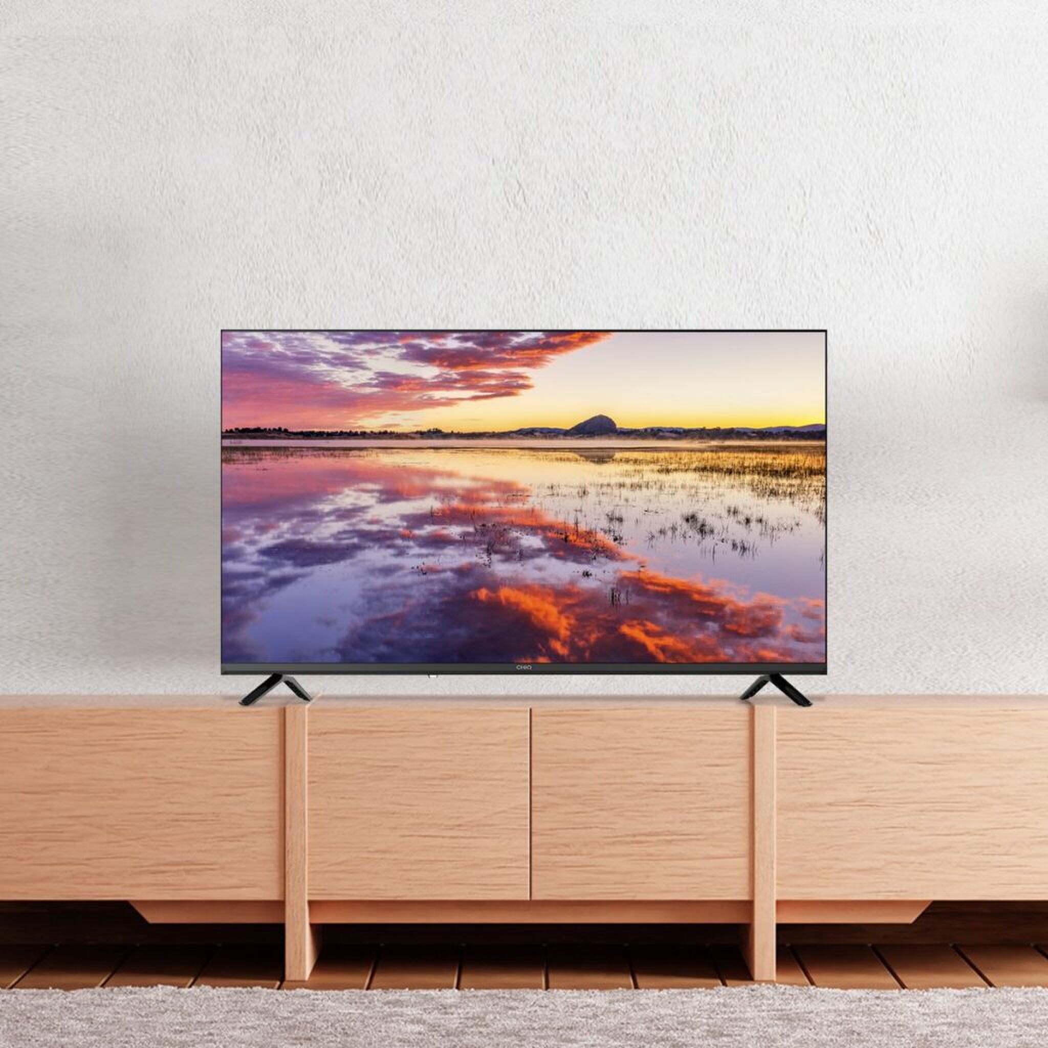 De smart-tv van Bol.com