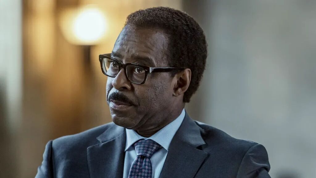 Courtney B. Vance in 61st Street