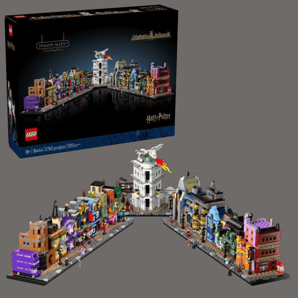 LEGO-set Harry Potter 