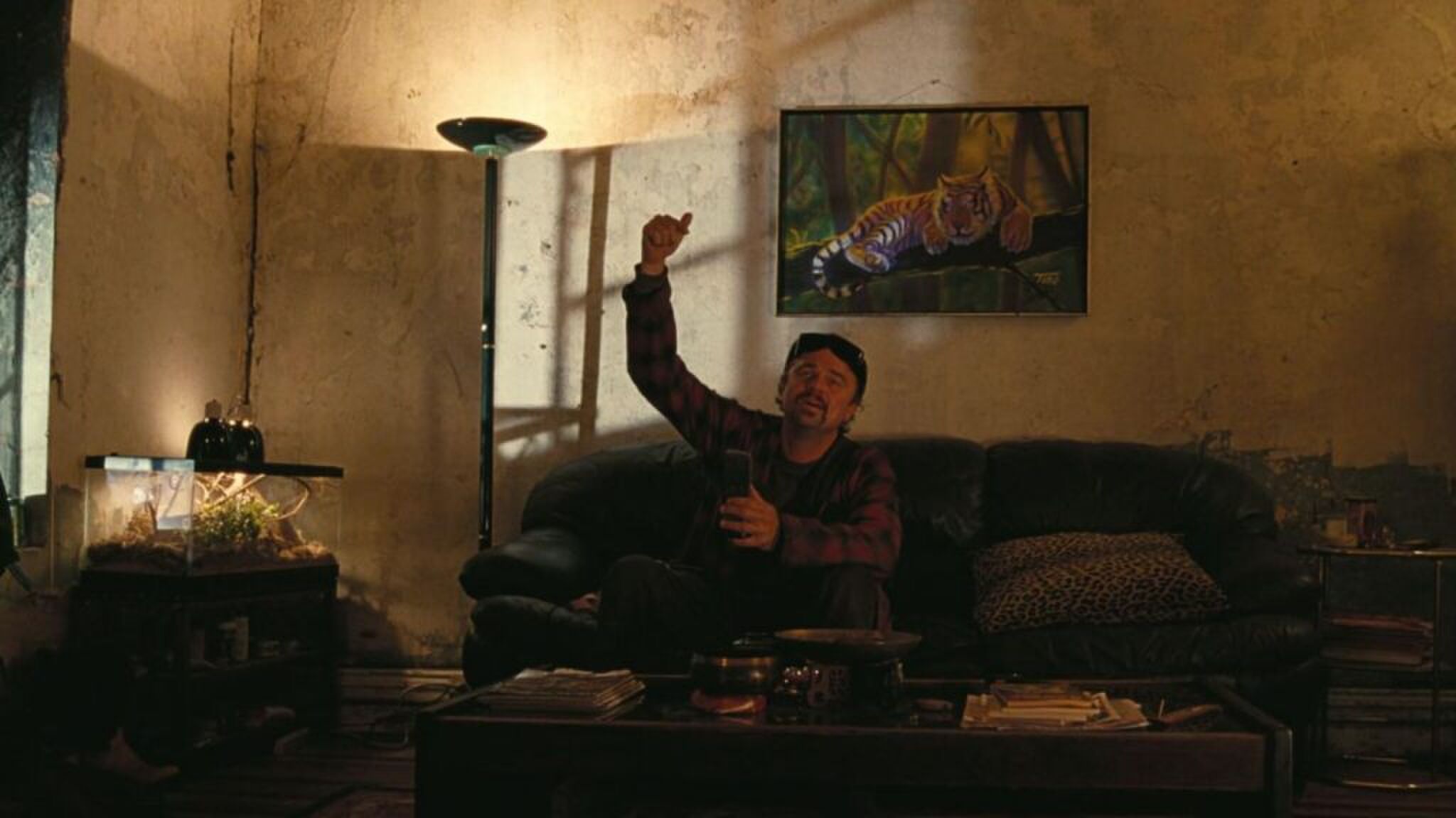 Leonardo DiCaprio in One Battle After Another