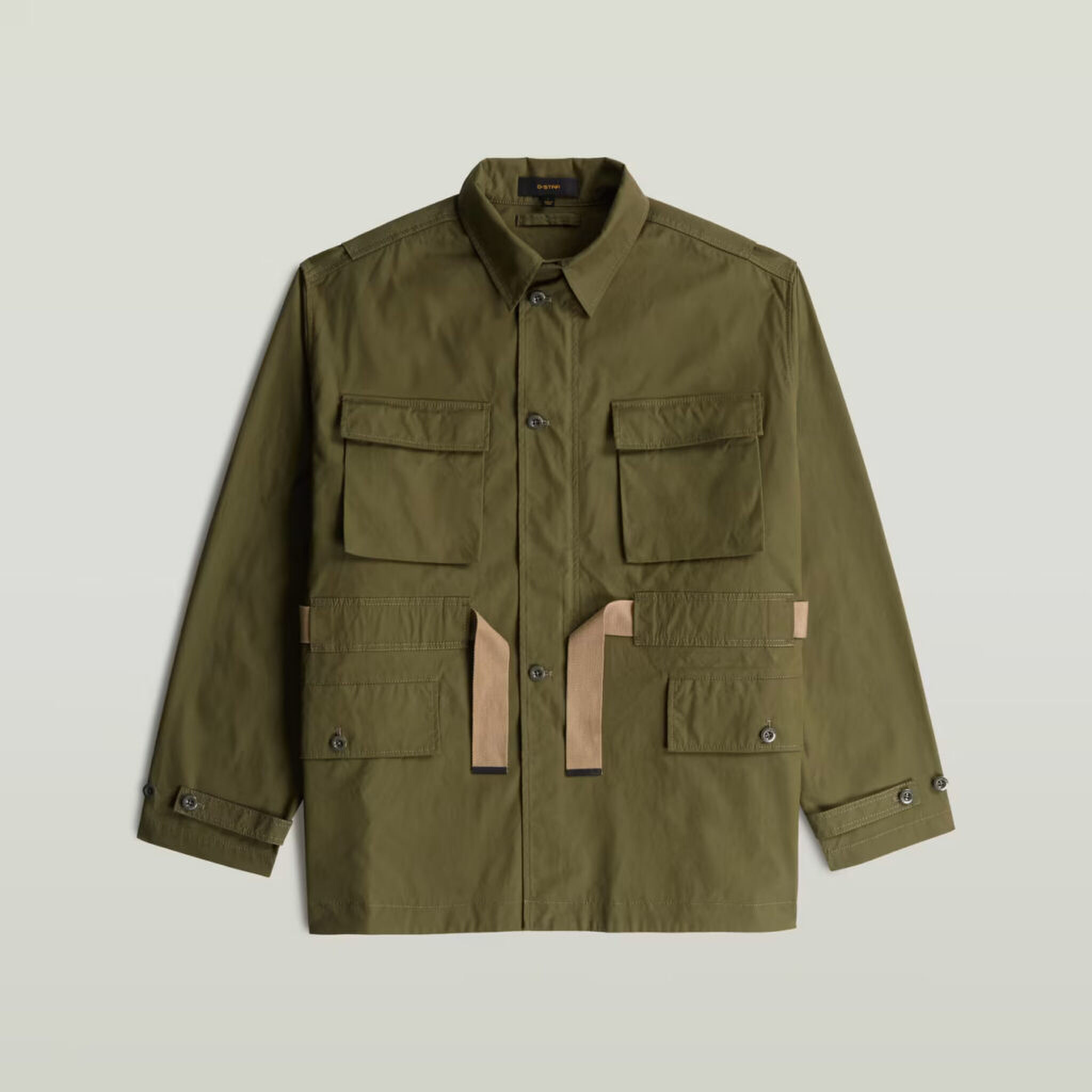 Field Jacket van de collectie 'Archetypes'