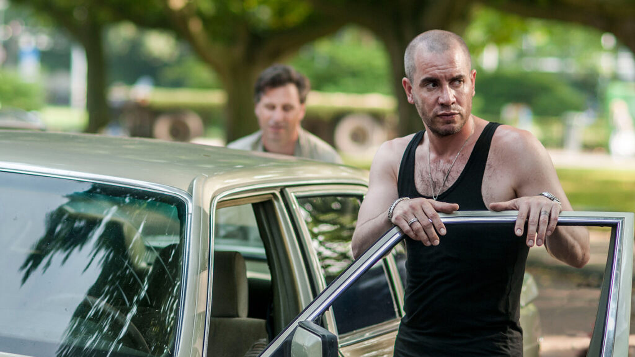 Jeroen van Koningsbrugge in Schone handen (2015)