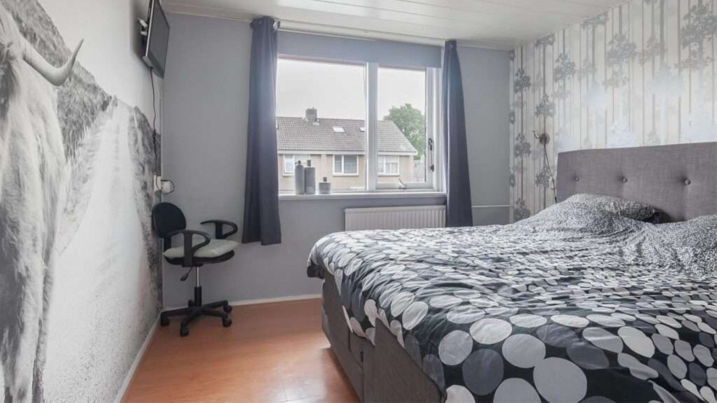 slaapkamer tijmen snel