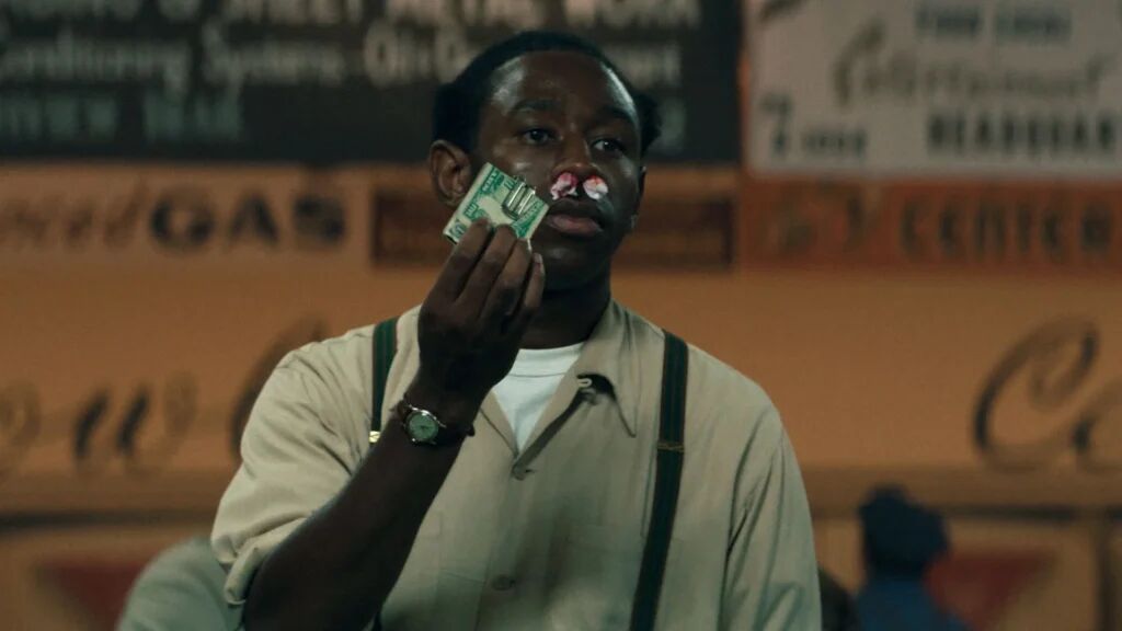 Tyler, The Creator in Marty Supreme (2025)