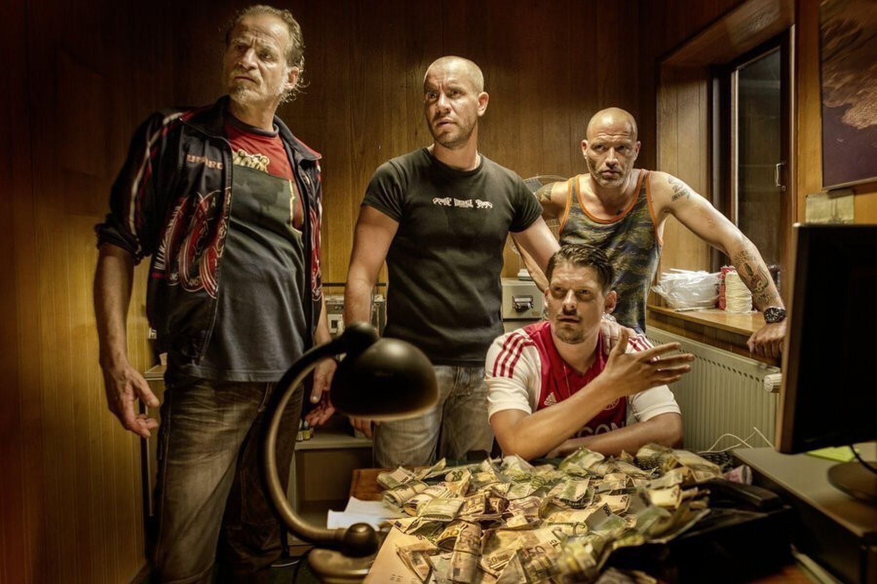 De cast van Schone Handen (2015)