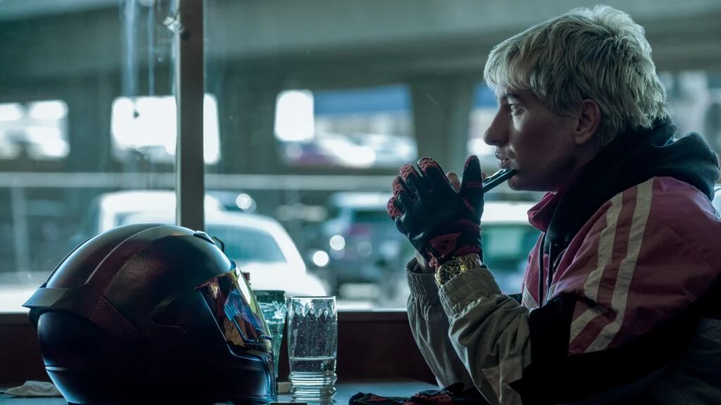 Barry Keoghan in Crime 101