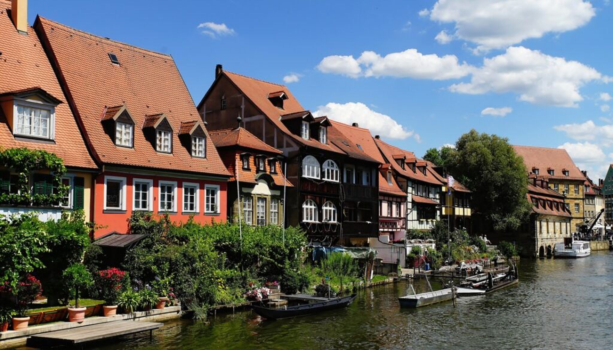 Woningen in Nederland.