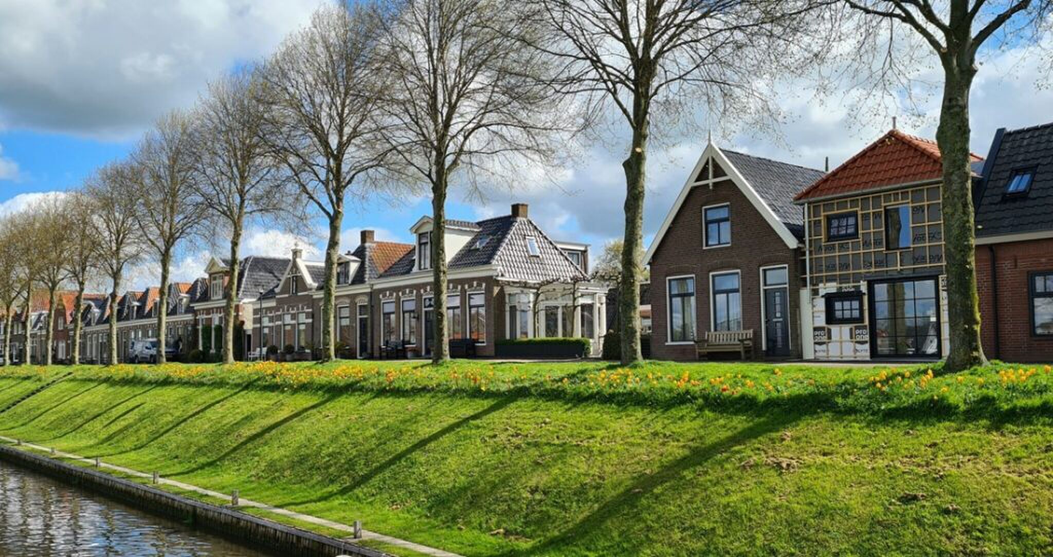 Huizen waarvoor starters wellicht riante hypotheken willen afsluiten.