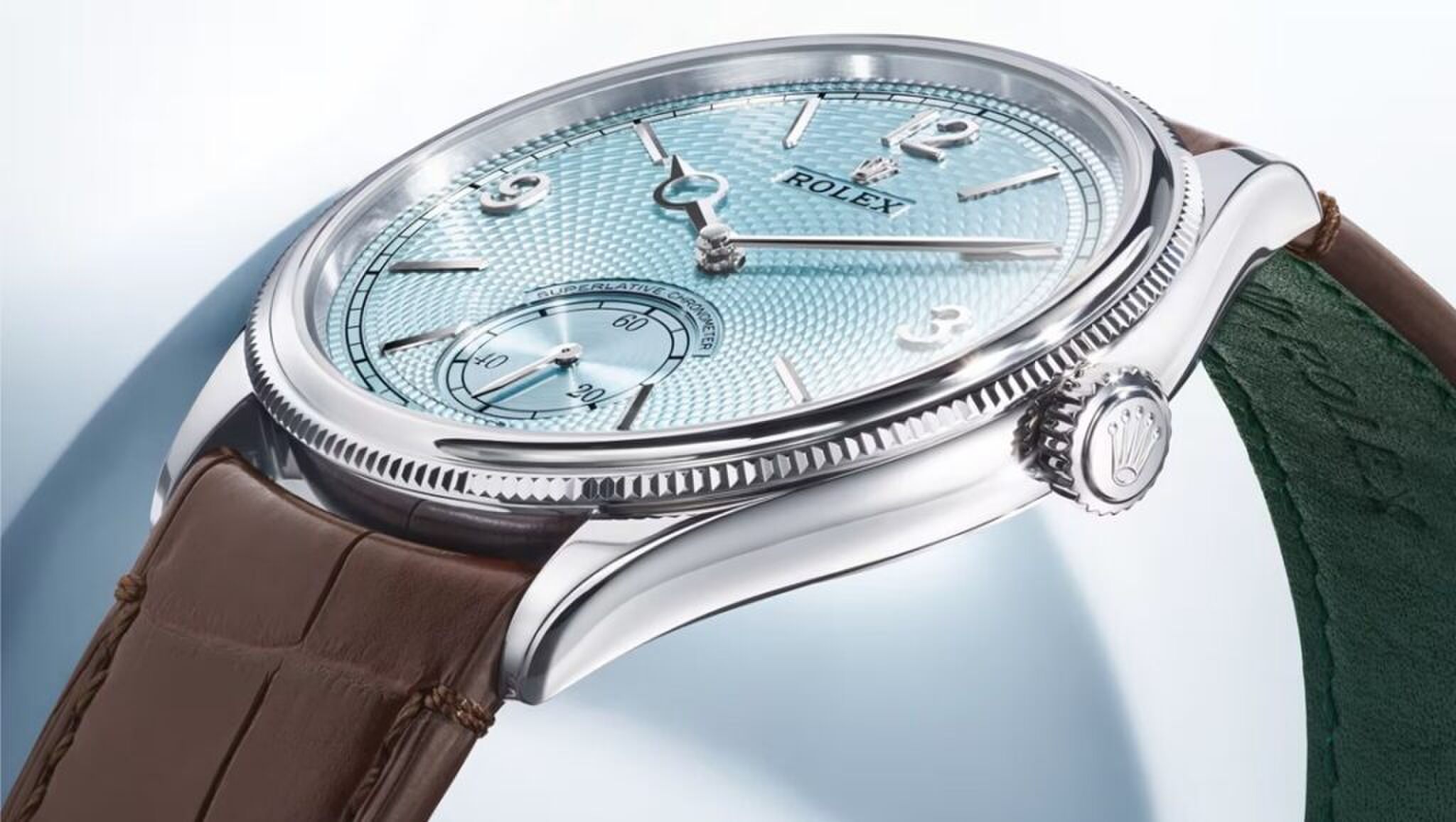 Een van de horloges die werd gezien tijdens de Oscars 2026.