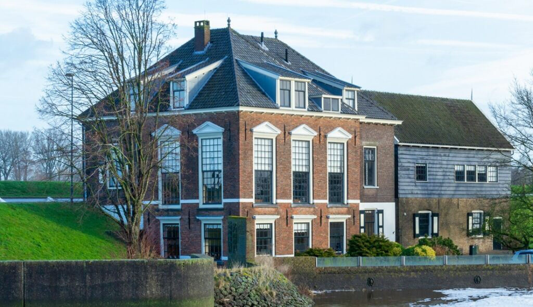 Een koophuis dat onbereikbaar is voor de meeste starters.