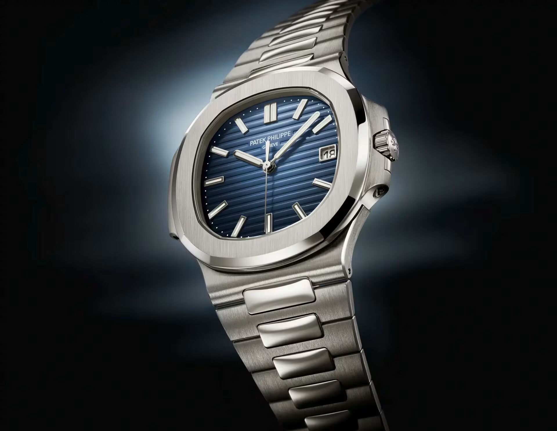 Patek Philippe Nautilus
