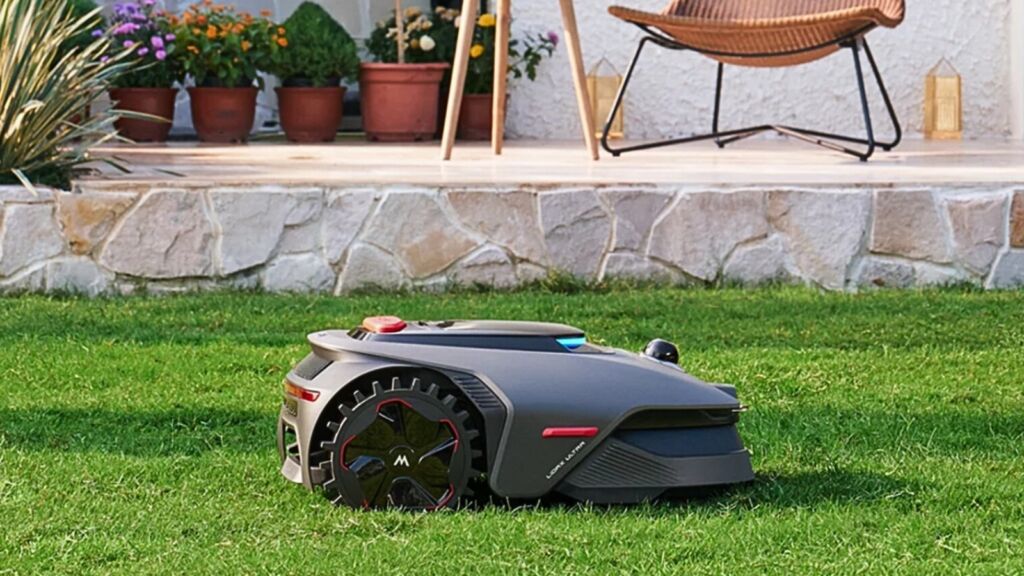 De LiDAX Ultra AWD van MOVA