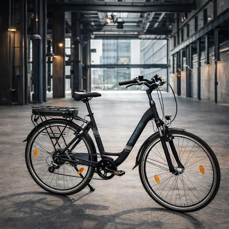 De E-Bike van Action