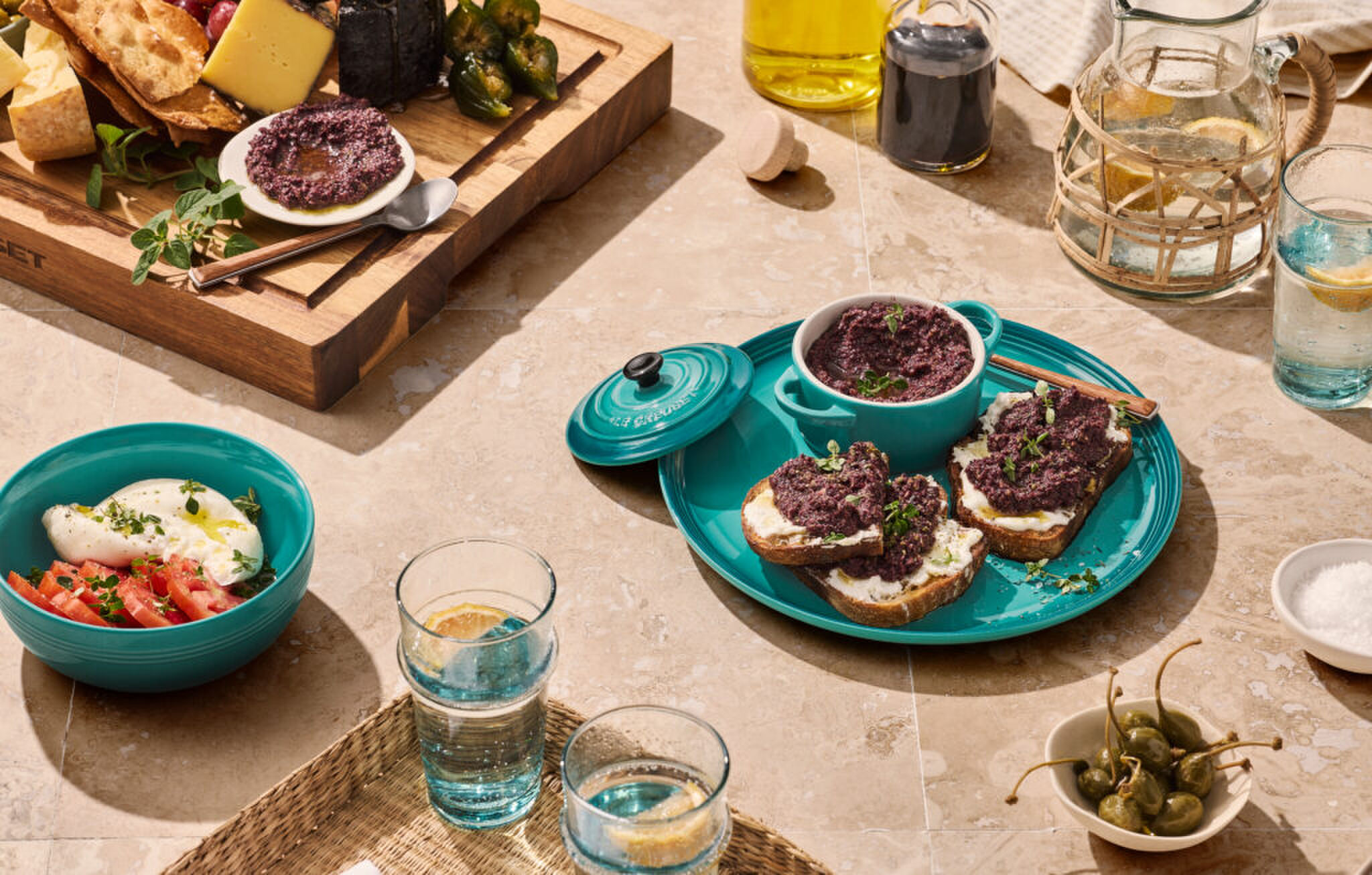 Le Creuset producten