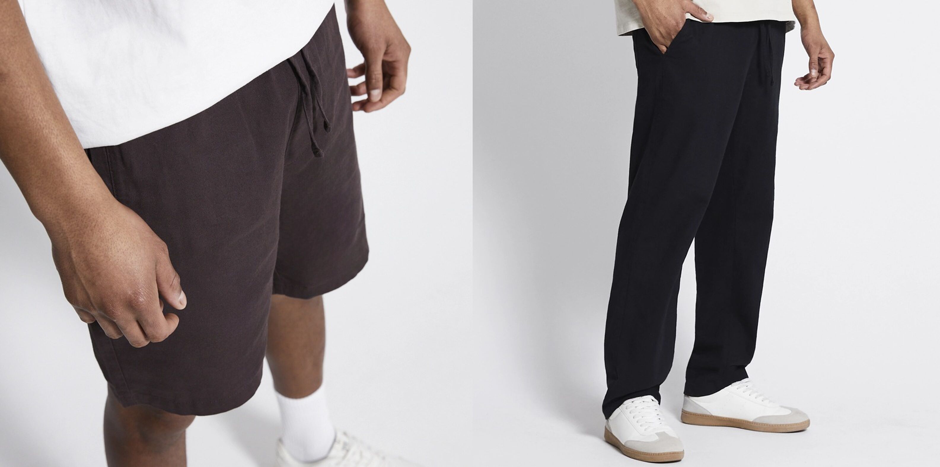 Linnen broeken van Lager 157