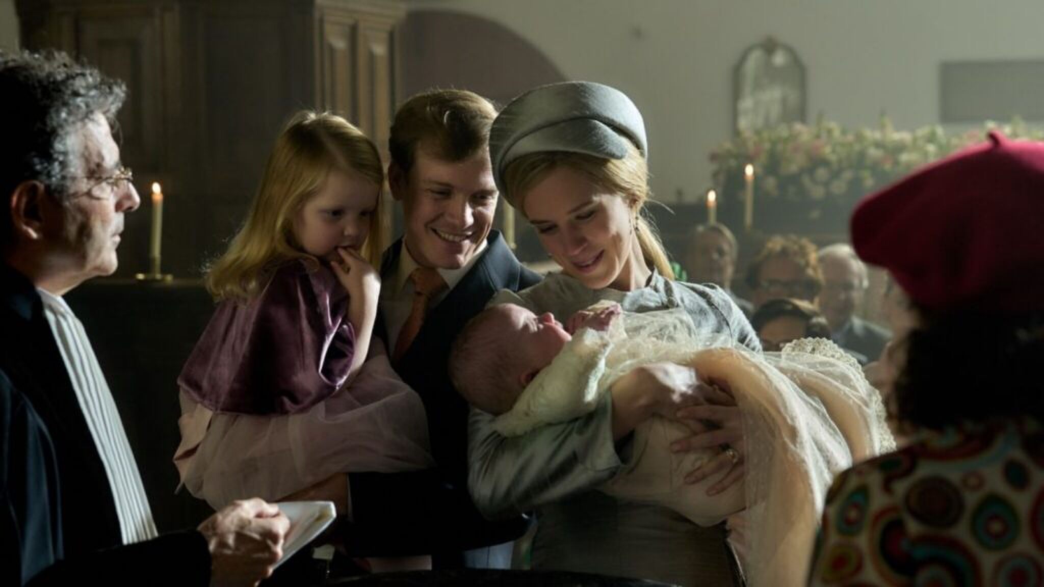 Sc&egrave;ne uit M&aacute;xima