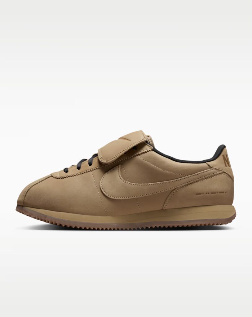 Nike Cortez Leather SE sneaaker in bruin