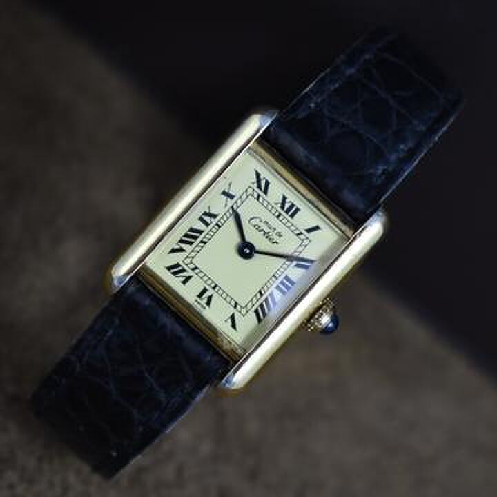 Cartier Tank