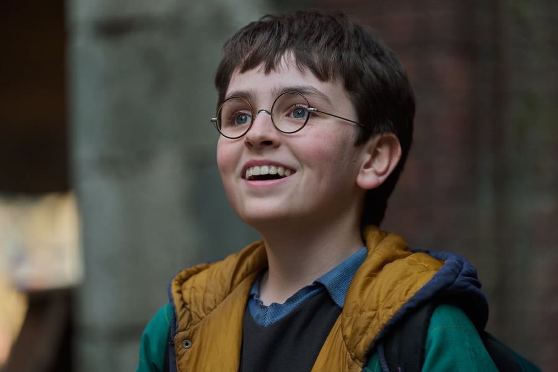 Harry Potter in de nieuwe hbo max serie