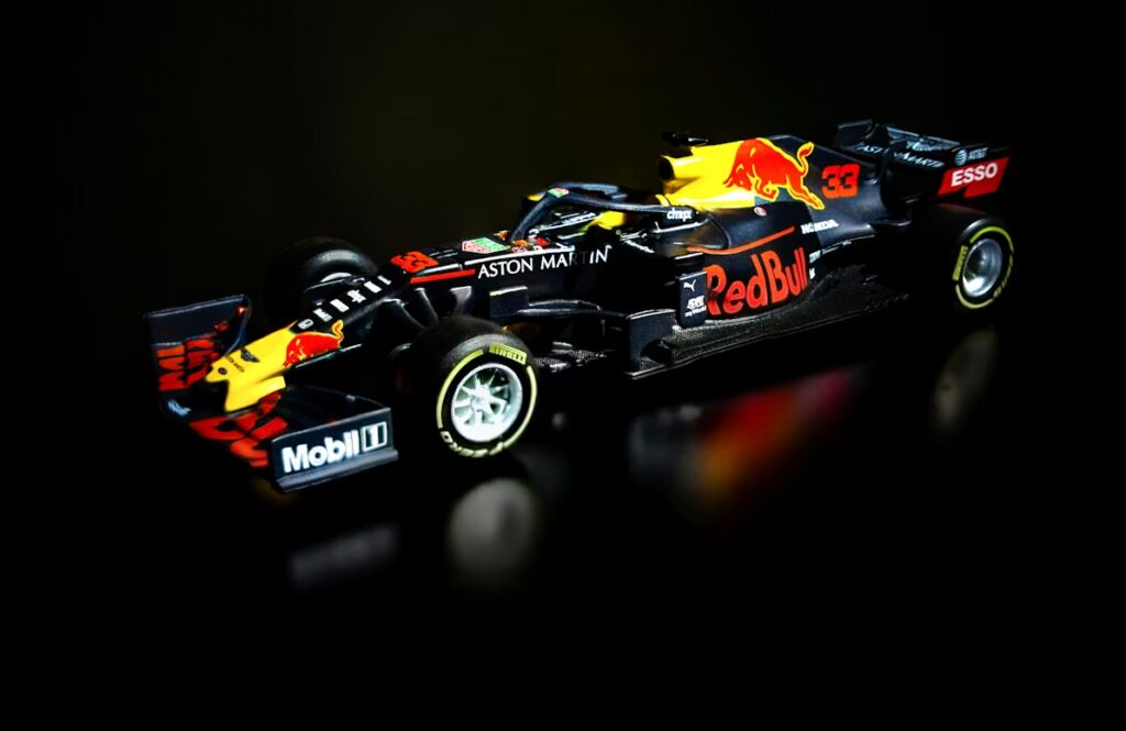 red bull auto