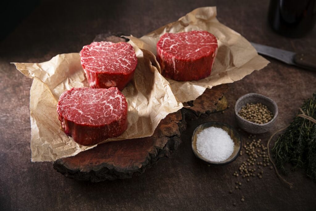 wagyu vlees