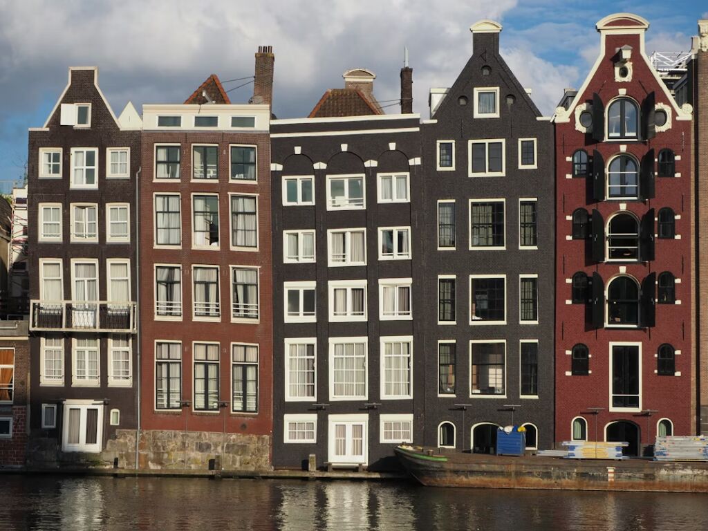 huisjes amsterdam